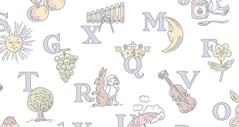 Papel Mural / LL3104 (Jack&Rose)