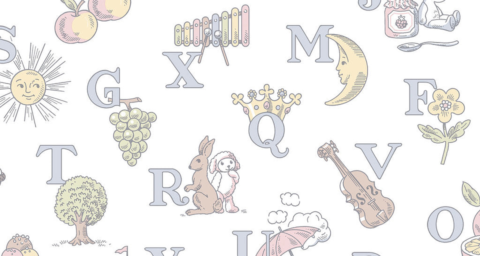 Papel Mural / LL3104 (Jack&Rose) 1