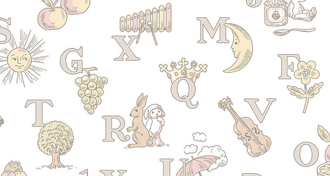 Papel Mural / LL3110 (Jack&Rose)