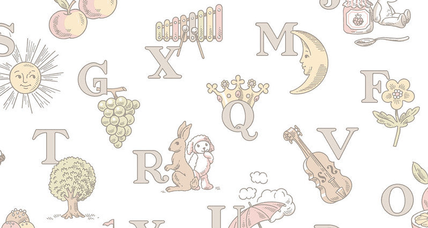 Papel Mural / LL3110 (Jack&Rose) 1