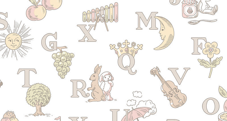 Papel Mural / LL3110 (Jack&Rose) 1