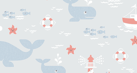 Papel Mural / LL3204 (Jack&Rose)