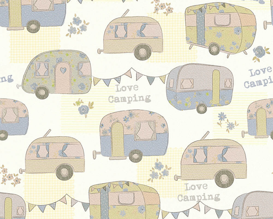 Papel Mural / 343452 (Boys&Girls6) 1