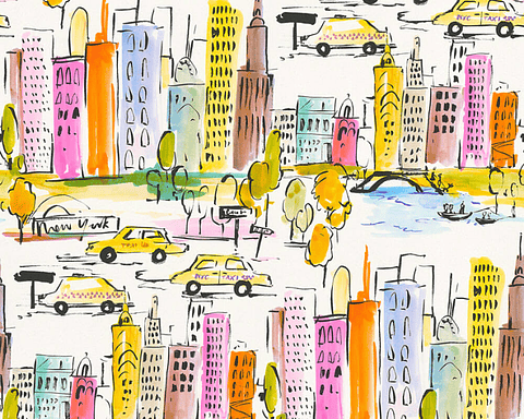 Papel Mural / 367531 (Boys&Girls6)