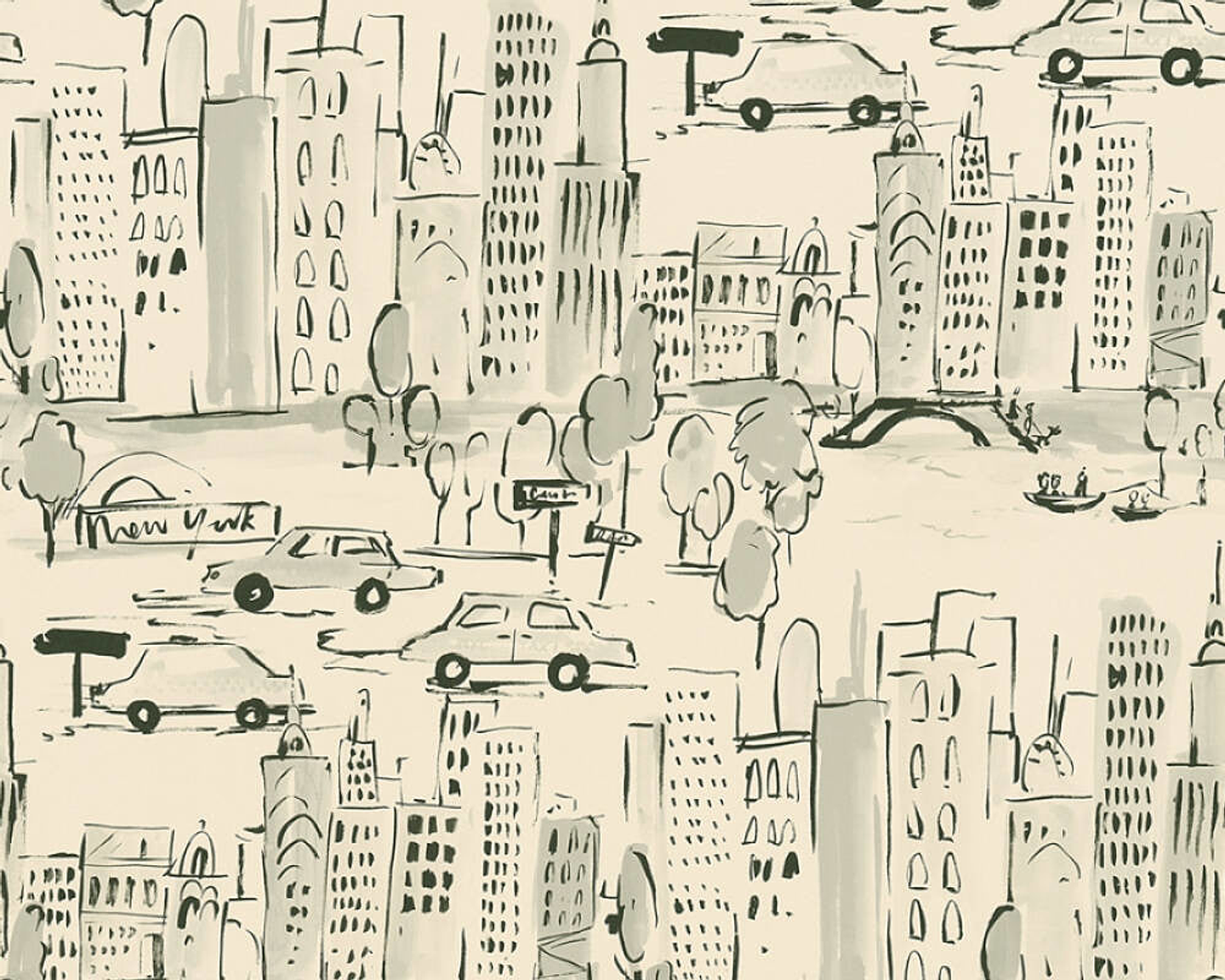 Papel Mural / 367532 (Boys&Girls6) 1