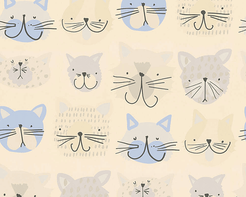 Papel Mural / 367541 (Boys&Girls6)