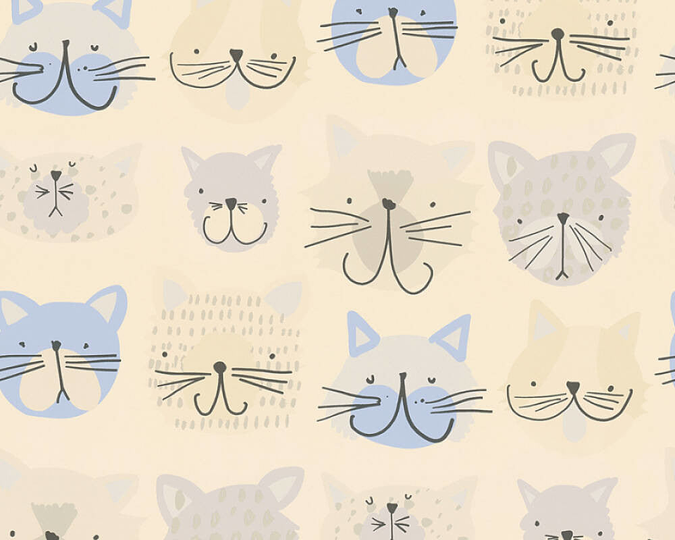 Papel Mural / 367541 (Boys&Girls6) 1