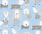 Papel Mural / 367551 (Boys&Girls6) - Miniatura 1