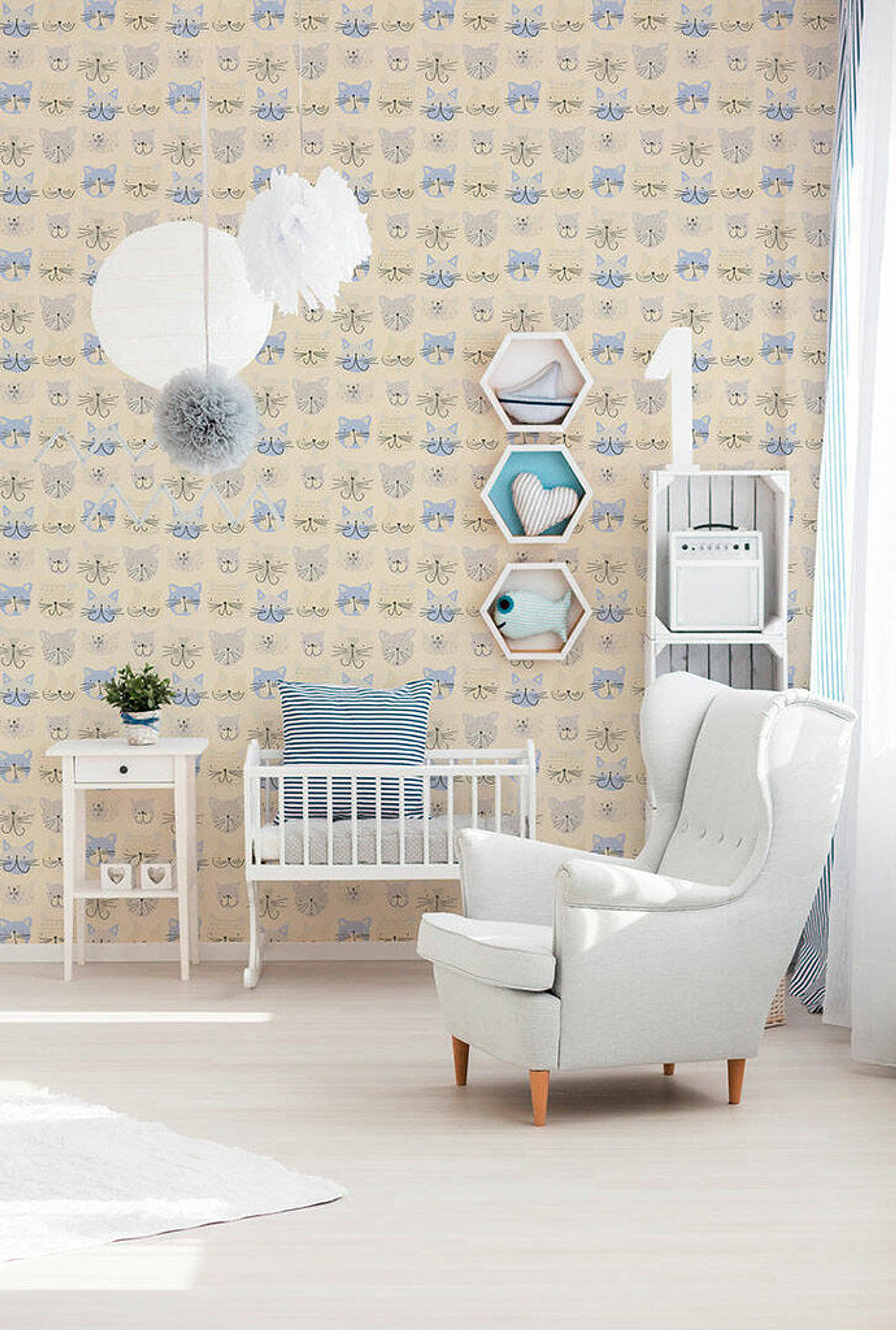 Papel Mural / 367541 (Boys&Girls6) 2
