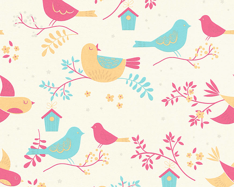 Papel Mural / 367562 (Boys&Girls6)