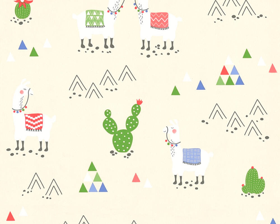 Papel Mural / 369851 (Boys&Girls6) 1