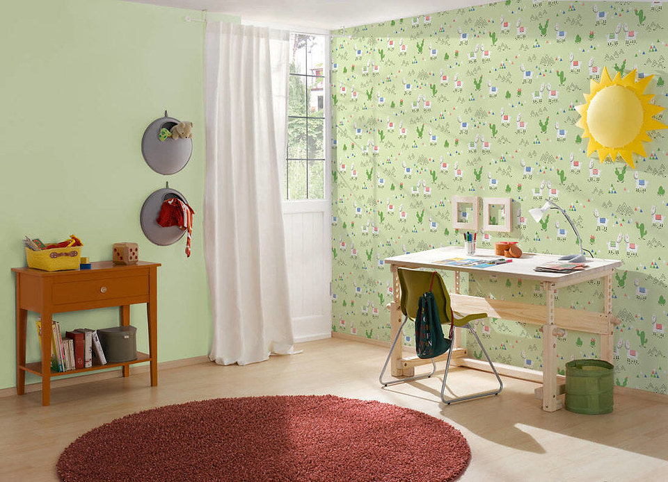 Papel Mural / 369852 (Boys&Girls6) 2
