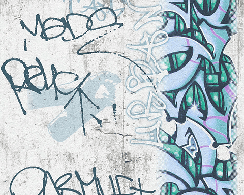 Papel Mural / 369862 (Boys&Girls6)