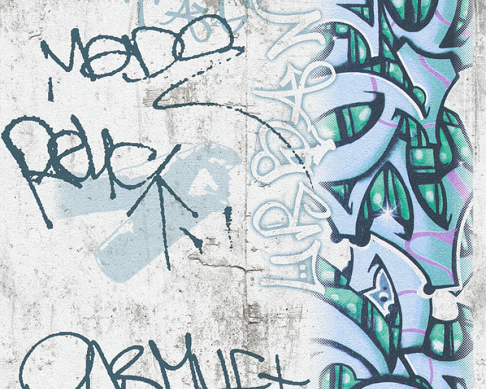 Papel Mural / 369862 (Boys&Girls6) 1