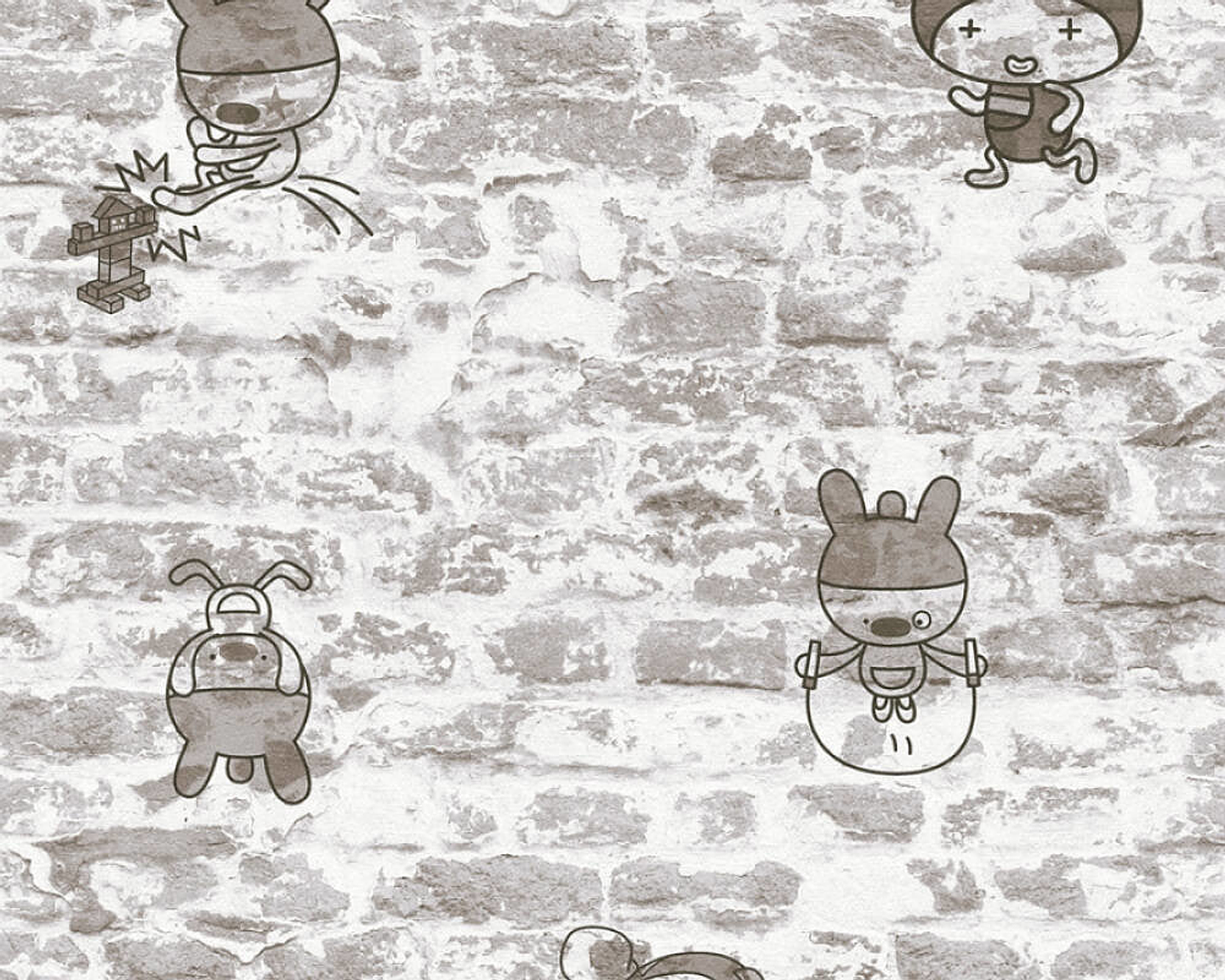 Papel Mural / 369872 (Boys&Girls6) 1