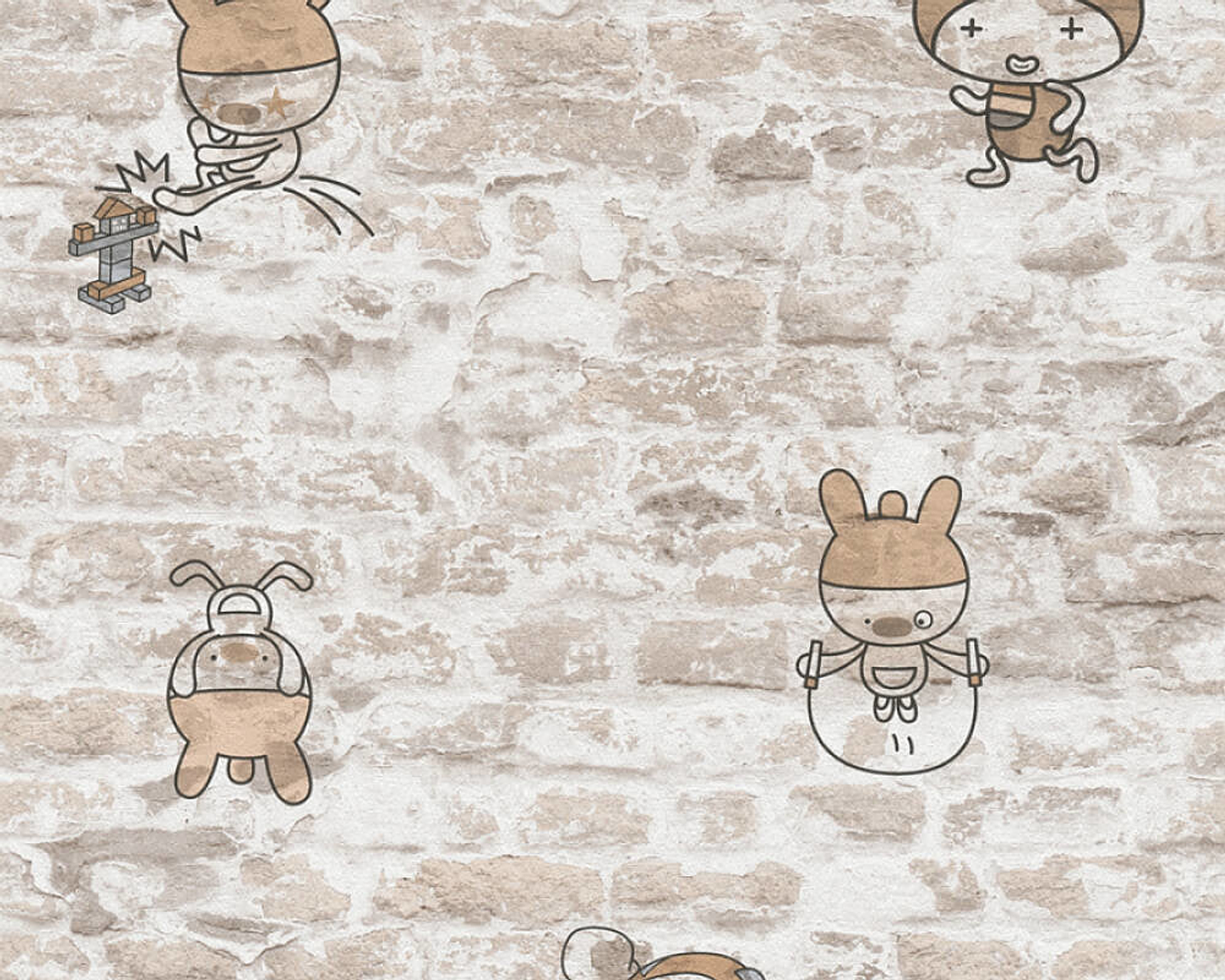 Papel Mural / 369873 (Boys&Girls6) 1