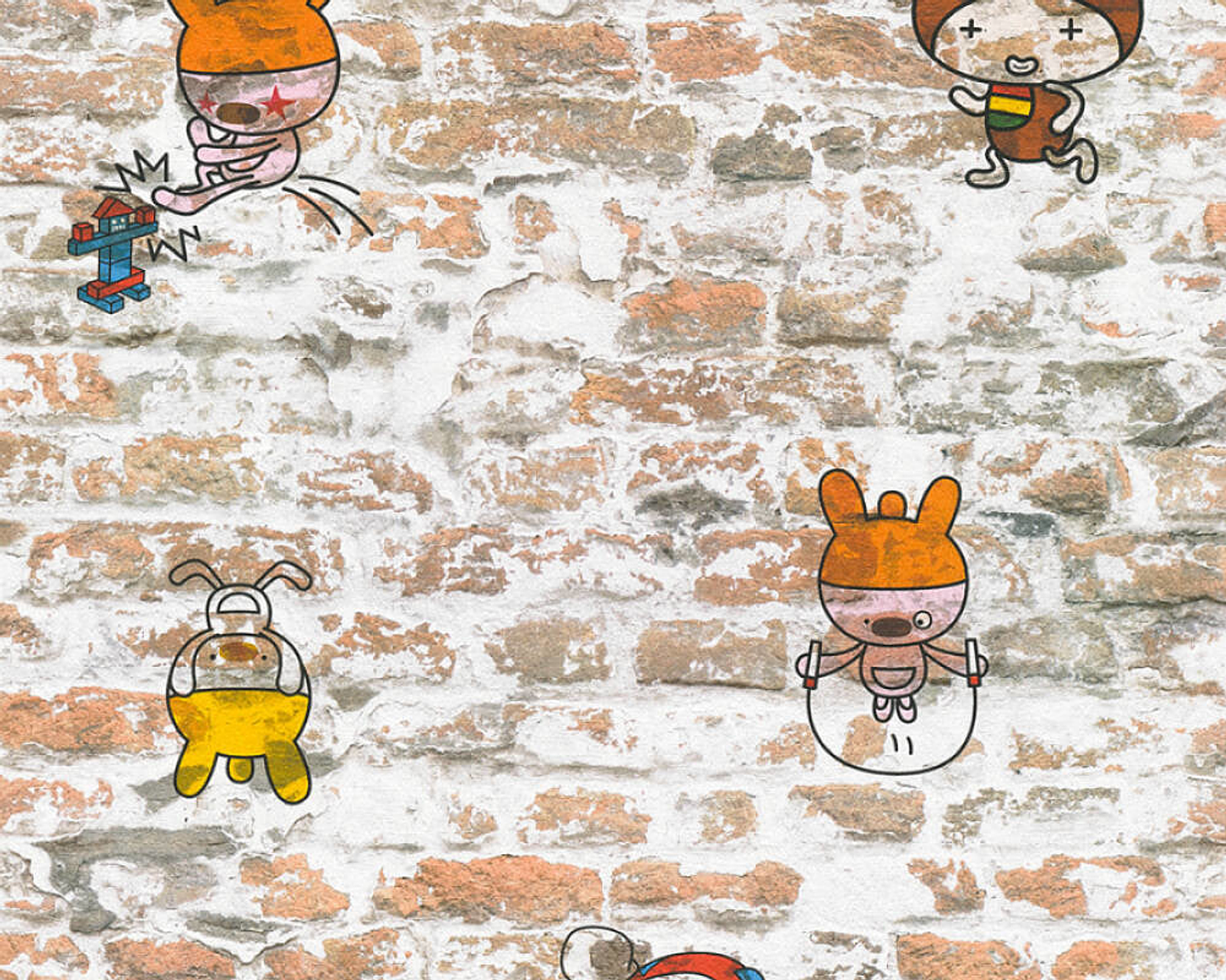 Papel Mural / 369871 (Boys&Girls6) 1