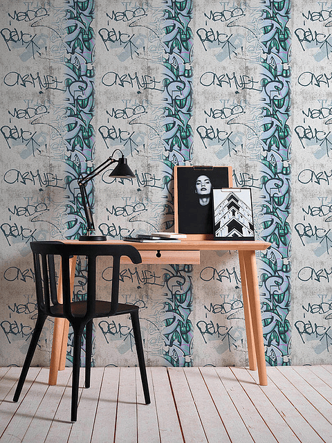 Papel Mural / 369862 (Boys&Girls6)