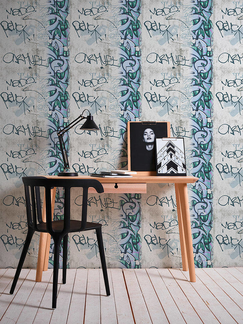 Papel Mural / 369862 (Boys&Girls6) 2