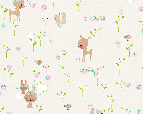 Papel Mural / 369881 (Boys&Girls6)