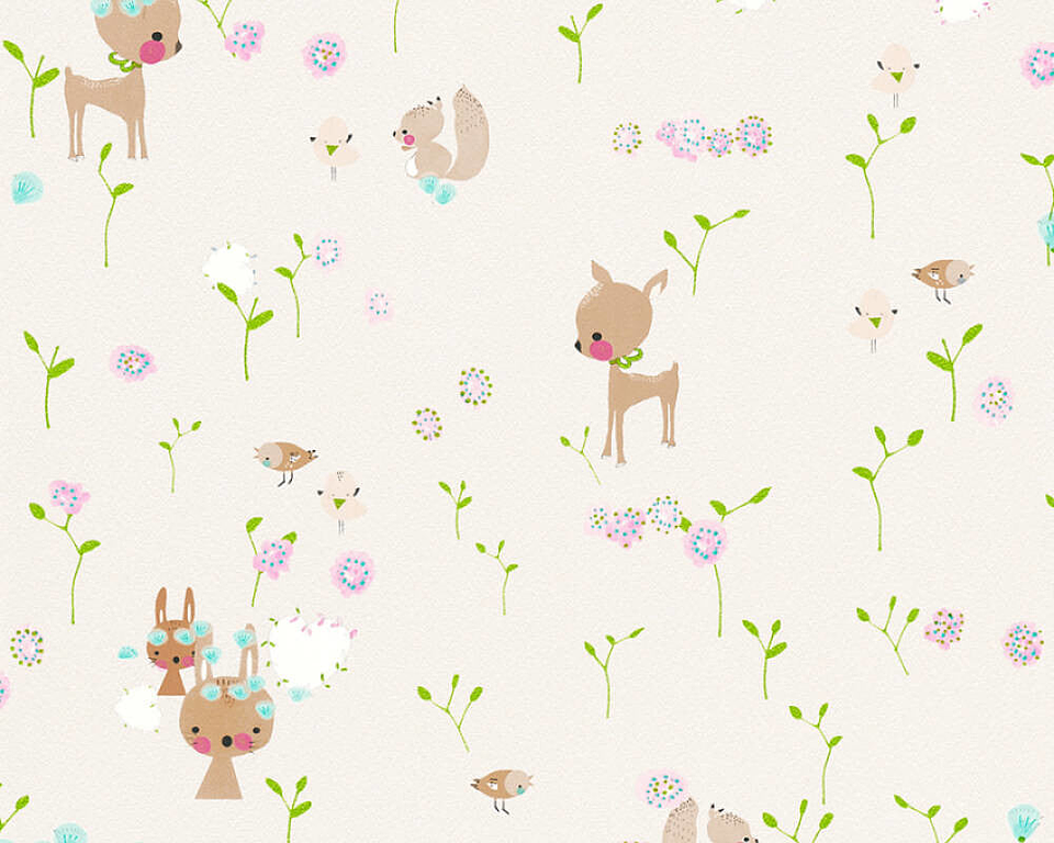 Papel Mural / 369881 (Boys&Girls6) 1