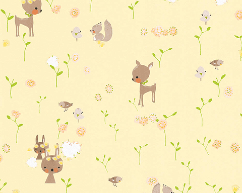 Papel Mural / 369882 (Boys&Girls6)