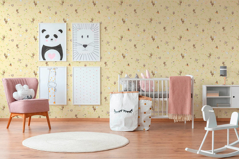 Papel Mural / 369882 (Boys&Girls6) 2