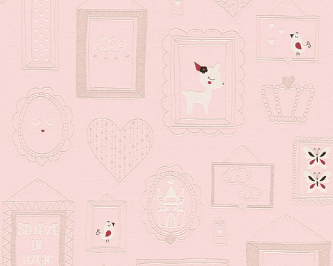 Papel Mural / 369912 (Boys&Girls6)