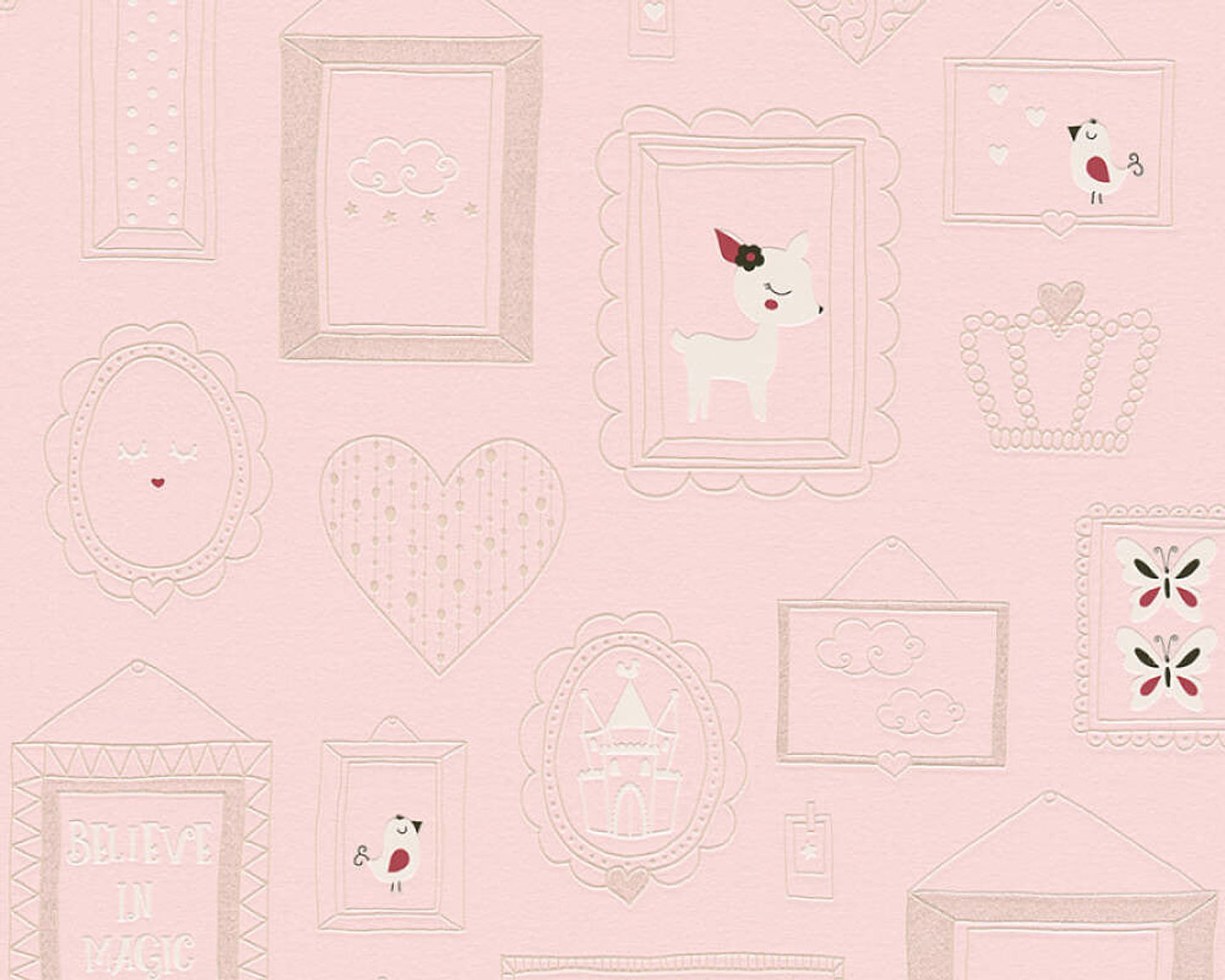 Papel Mural / 369912 (Boys&Girls6) 1