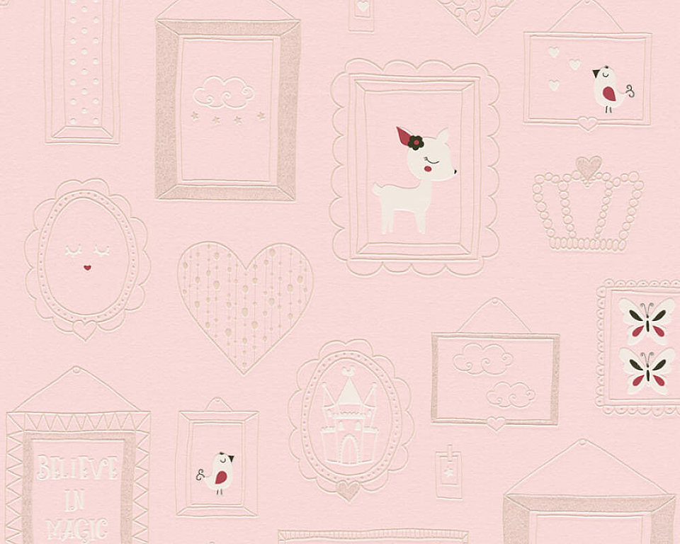 Papel Mural / 369912 (Boys&Girls6) 1