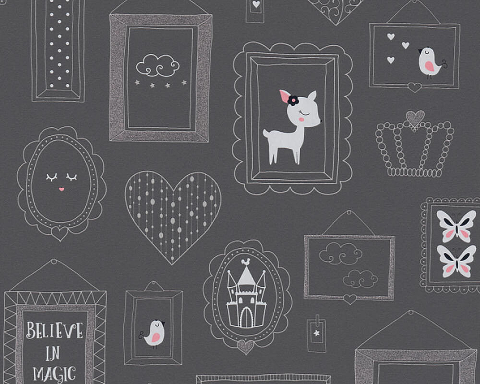 Papel Mural / 369913 (Boys&Girls6) 1