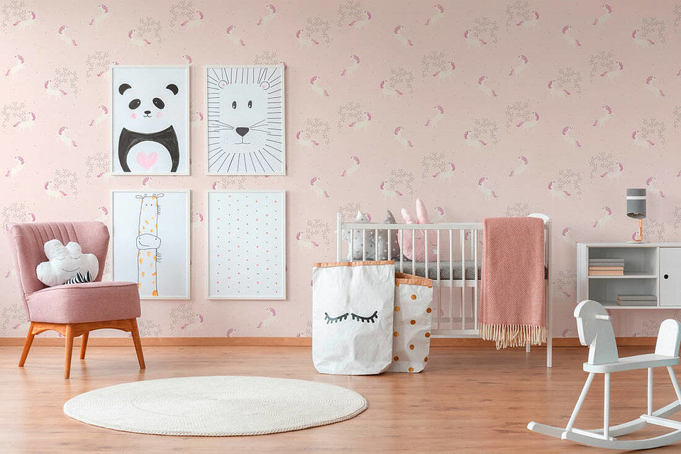 Papel Mural / 369893 (Boys&Girls6) 2