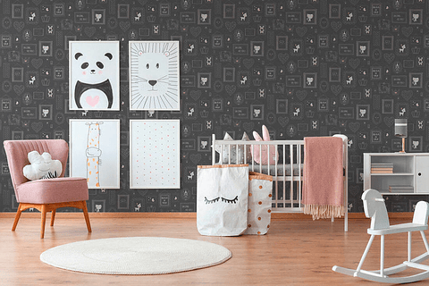 Papel Mural / 369913 (Boys&Girls6)
