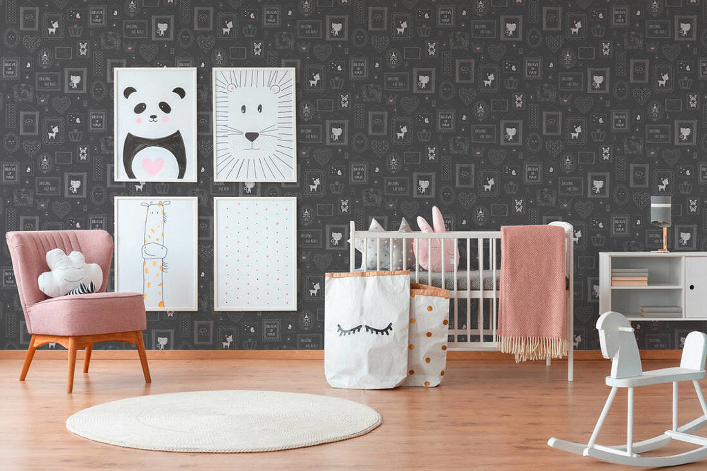 Papel Mural / 369913 (Boys&Girls6) 2