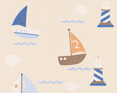 Papel Mural / 935548 (Boys&Girls6)