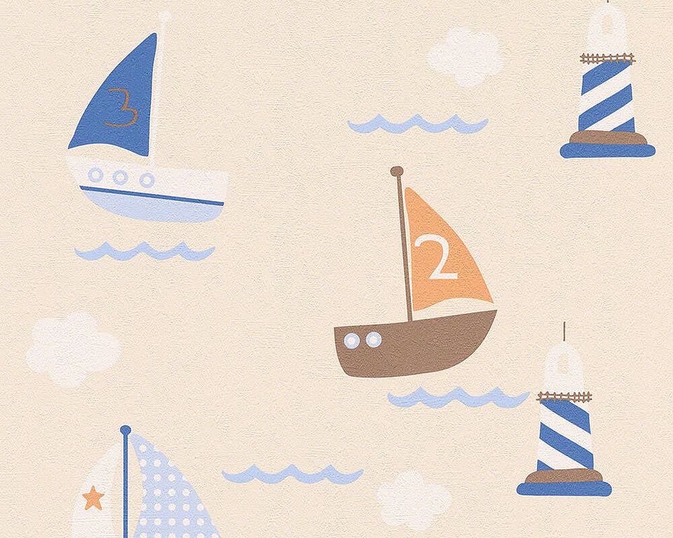 Papel Mural / 935548 (Boys&Girls6) 1