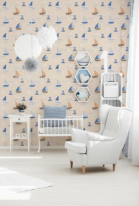Papel Mural / 935548 (Boys&Girls6)