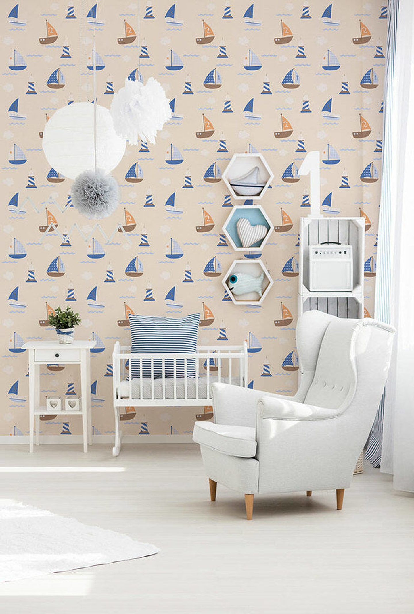 Papel Mural / 935548 (Boys&Girls6) 2
