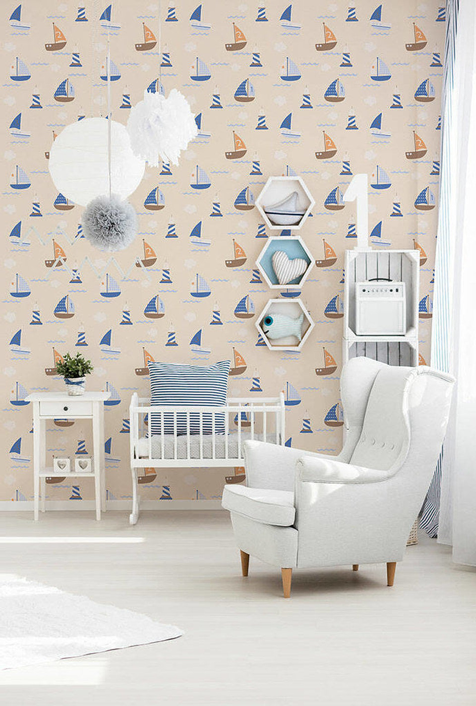 Papel Mural / 935548 (Boys&Girls6) 2