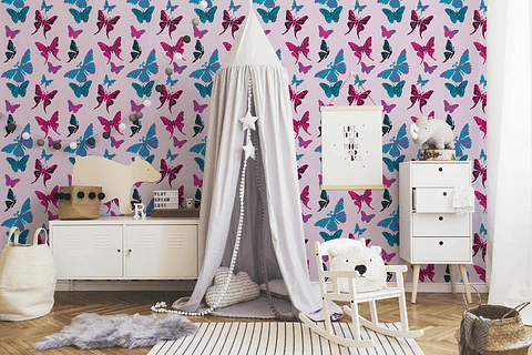 Papel Mural / 936342 (Boys&Girls6)