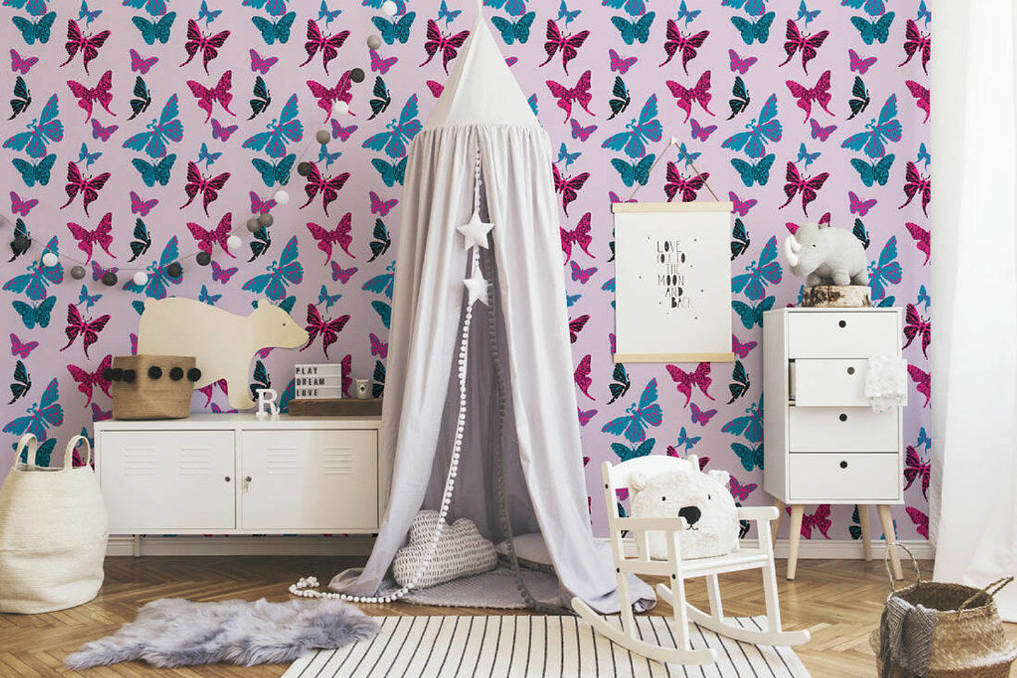 Papel Mural / 936342 (Boys&Girls6) 2