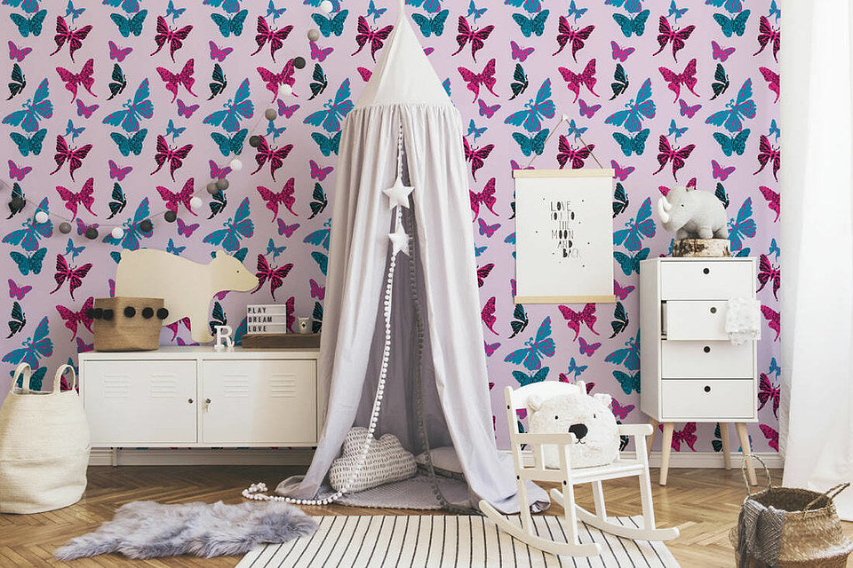Papel Mural / 936342 (Boys&Girls6) 2