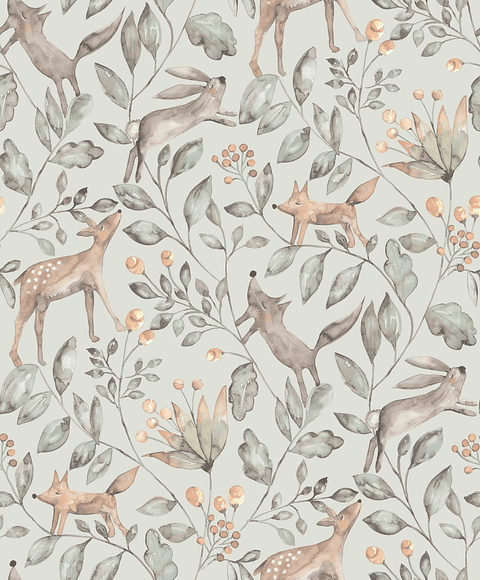 Papel Mural / 220701 (Doodleedo)