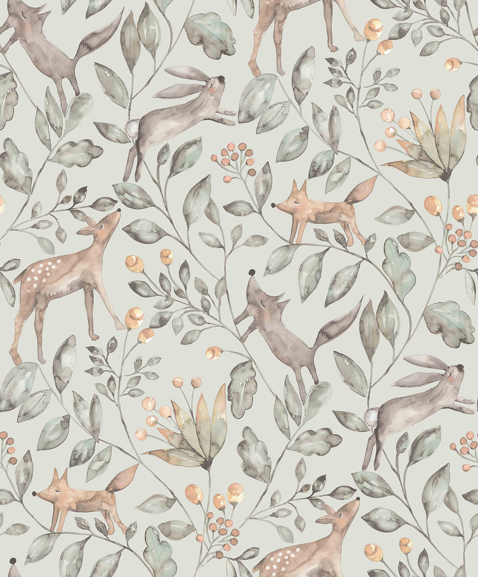 Papel Mural / 220701 (Doodleedo) 1