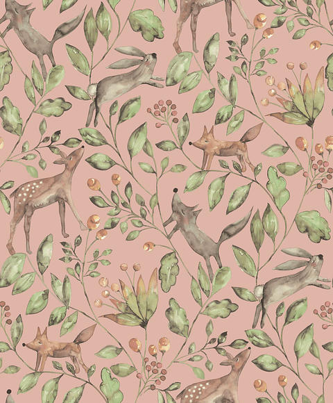 Papel Mural / 220702 (Doodleedo)