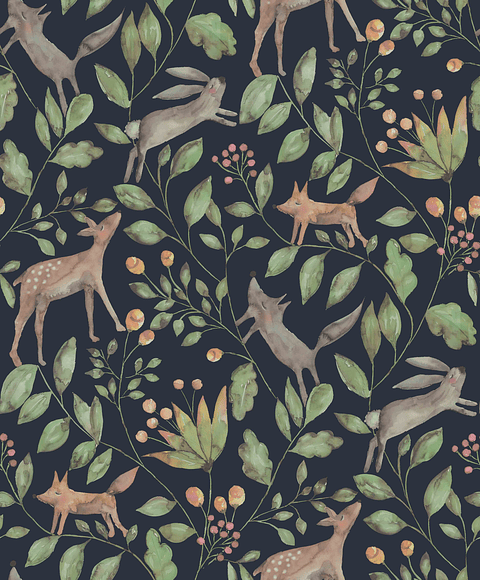 Papel Mural / 220704 (Doodleedo)