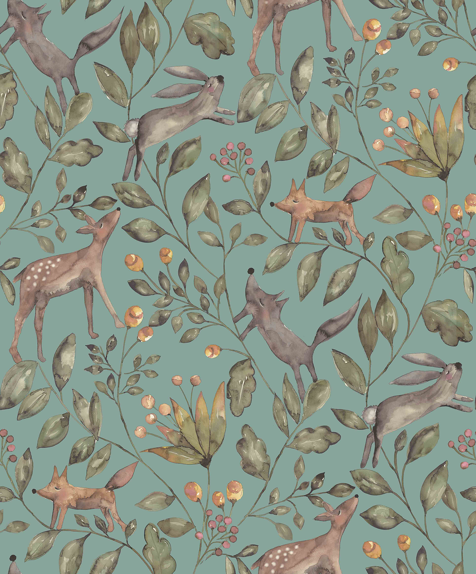 Papel Mural / 220703 (Doodleedo) 1