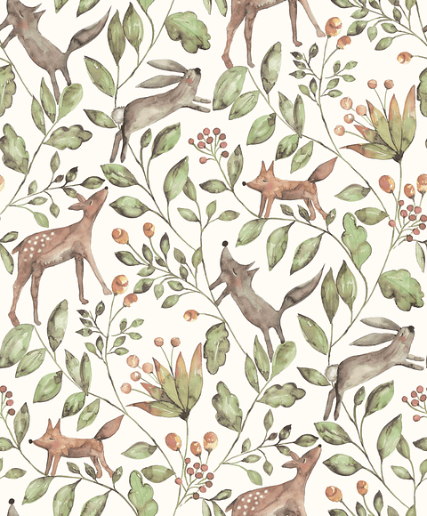 Papel Mural / 220700 (Doodleedo)