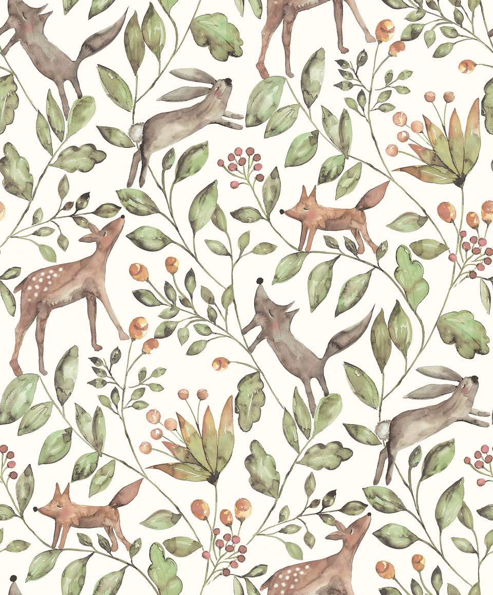 Papel Mural / 220700 (Doodleedo) 1