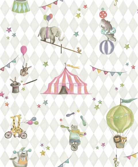 Papel Mural / 220741 (Doodleedo)